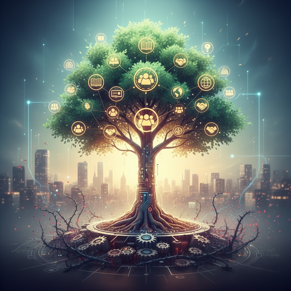 Prospettive e Pericoli dei Social Network